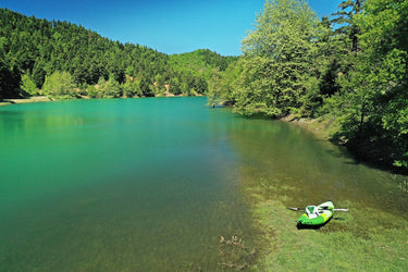 Aqua Marina 10’3″ BETTA-312 2022 1-Person Recreational Inflatable Kayak - Good Wave Canada